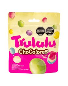 Gomitas Chocolores blancas 12dp