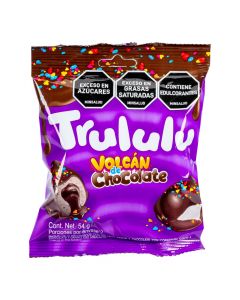 Marshmallow de chocolate
