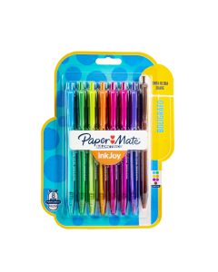 Lapicero Papermate retractil 8und