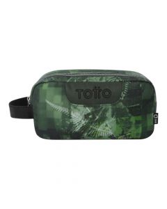 Cartuchera verde resistente