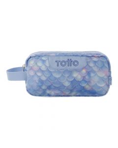 Cartuchera resistente y espaciosa