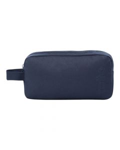 Cartuchera Totto azul compacta