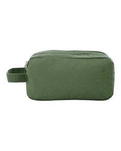 Cartuchera Totto poliéster verde