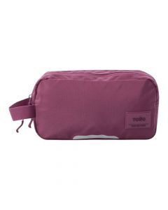 Cartuchera Totto rosa funcional