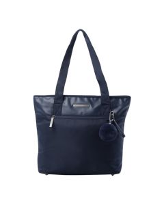 Bolso Totto azul resistente