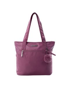 Bolso Totto rosado grande