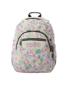 Salveque Totto resistente y espacioso