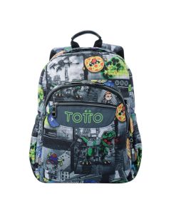 Salveque espacioso y resistente