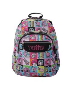 Salveque resistente y espacioso