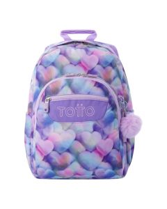 Salveque Totto espacioso y resistente