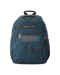 Salveque Totto espacioso resistente