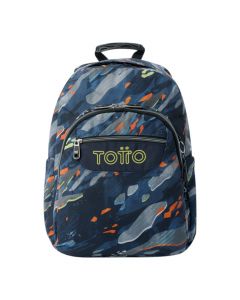 Salveque Totto espacioso y resistente