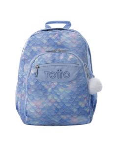 Salveque espacioso y resistente