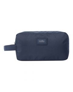Cartuchera Totto azul poliéster