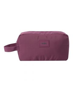 Cartuchera Totto rosa compacta