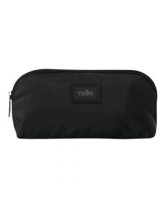 Cartuchera negra resistente