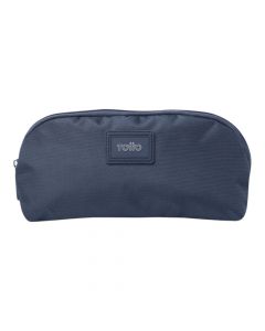 Cartuchera Totto azul