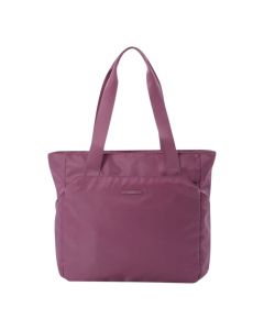 Bolso Totto rosado espacioso