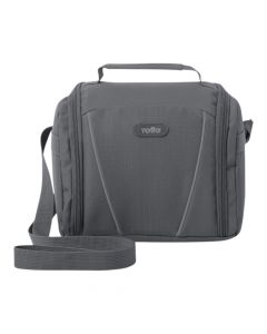 Lonchera gris modelo Klass
