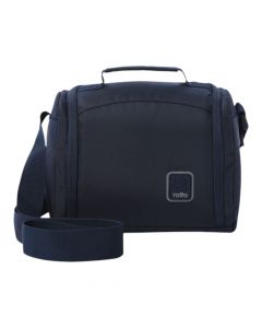 Lonchera azul modelo Yatta