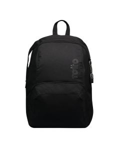 Salveque espalda Totto color sólido negro