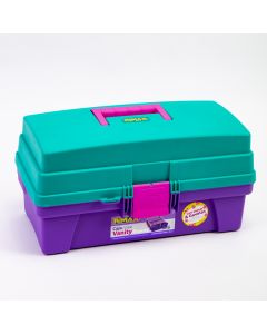 Caja organizadora plastica 14pulg 