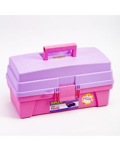 Caja organizadora plastica 14pulg