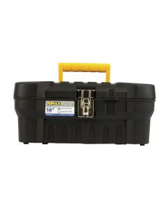 Caja herramienta 16pulg cerradura metálica