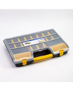 Caja organizadora plastica 20pulg