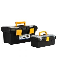 Set caja de herramientas rimax caja 18pulg y  caja 12pulg