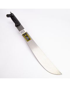 Machete pulido 18pulg
