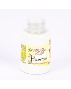 Pintura Bozetto blanco 120ml