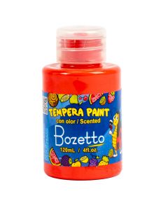 Pintura Bozetto rojo