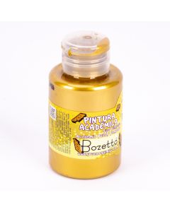 Pintura Bozetto oro 120ml