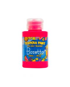 Pintura académica boceto con olor neón magenta 120ml