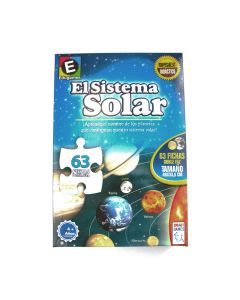 ROMPECABEZAS DOBLE FAZ SISTEMA SOLAR