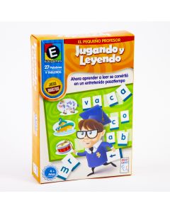 Juego mesa ronda jugando leyendo +4a