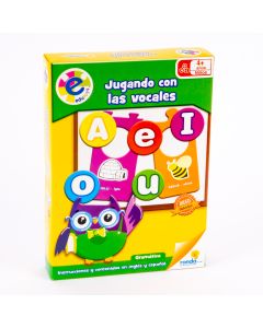 Lotería bilingüe 54pzas +5a