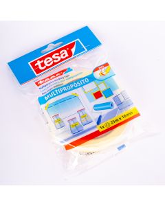 Masking tape Tesa 3/4pulg 25mx18mm