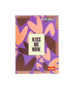 Cuaderno scr cl 100h td in colors