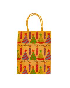 Bolsa regalo 35cmx19.6cmx12cm