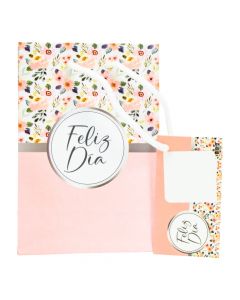 Bolsa mini feliz dia mujer