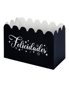 Caja negra felicidades