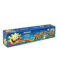 Témpera Artesco frasco 20ml 6 colores pincel