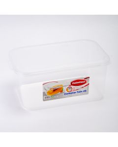 Recipiente plástico #5 5.8l
