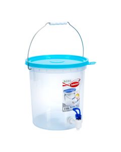 Balde plástico 10 litros