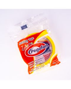 Masking Pegafan amarillo 1"