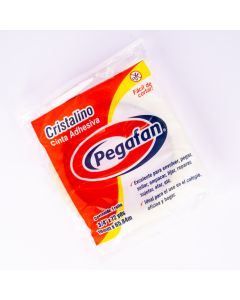 Cinta cristal pegafan 18mmx66m