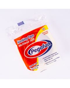 Masking tape Pegafan 500multiuso 18mmx23m