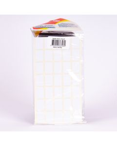Etiqueta pegafan blanco 13x19m